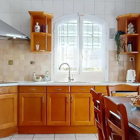 Stunning House 5-bedrooms For 9p- 20min From Paris * Le Blanc-Mesnil