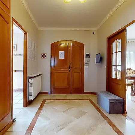 Stunning House 5-bedrooms For 9p- 20min From Paris Le Blanc-Mesnil