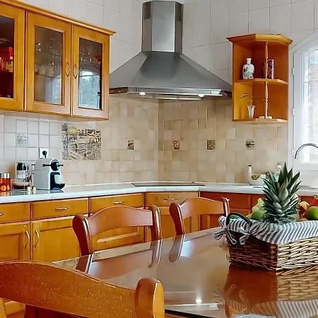 Stunning House 5-bedrooms For 9p- 20min From Paris Villa