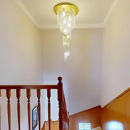 Villa Stunning House 5-bedrooms For 9p- 20min From Paris