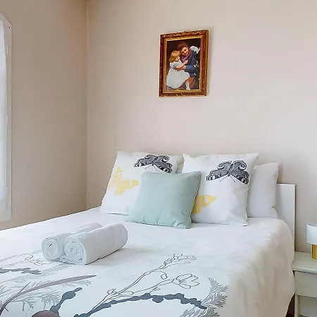 Stunning House 5-bedrooms For 9p- 20min From Paris Villa *