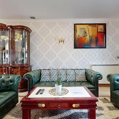 Villa Stunning House 5-bedrooms For 9p- 20min From Paris *