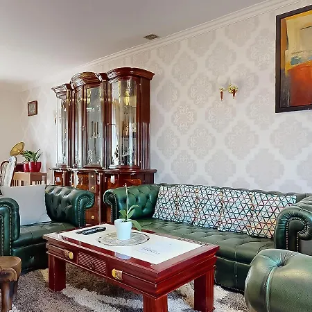 Villa Stunning House 5-bedrooms For 9p- 20min From Paris Le Blanc-Mesnil