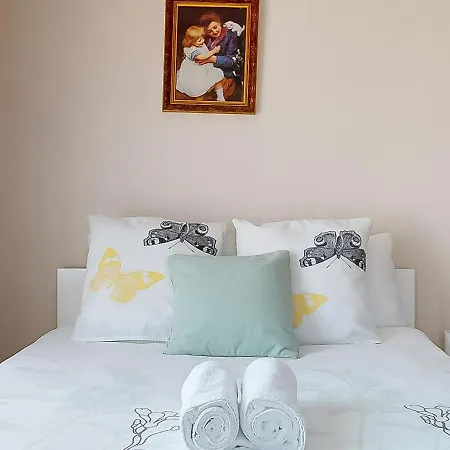 Villa Stunning House 5-bedrooms For 9p- 20min From Paris Le Blanc-Mesnil