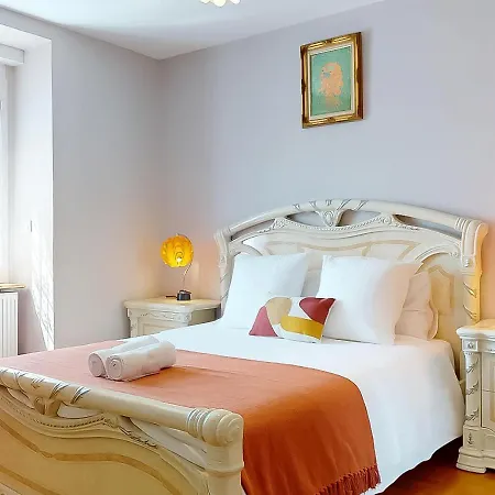 Villa Stunning House 5-bedrooms For 9p- 20min From Paris